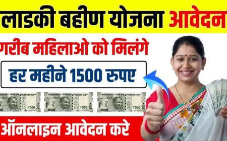 लाडकी बहीण योजनेचे अर्ज भरताना पैसे घेतले: सोलापुरात दोन नेट कॅफे विरोधात गुन्हे दाखल