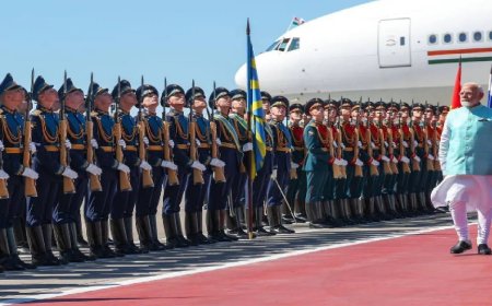 “मी एकटा आलेलो नाही, माझ्याबरोबर…”, पंतप्रधान मोदींचा मॉस्कोमधील भारतीयांशी संवाद