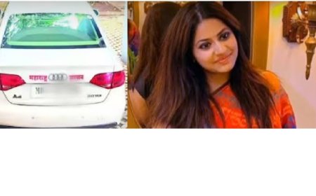 अरे बाप रे !  IAS पूजा खेडकर वडिलांचे वार्षिक उत्पन्न ४९ लाख, तरीही नॉन क्रिमिलेअर