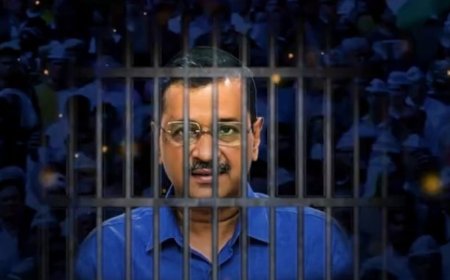 अरविंद केजरीवालांना अंतरिम जामीन मंजूर; पण तरीही तुरुंगातच राहावं लागणार