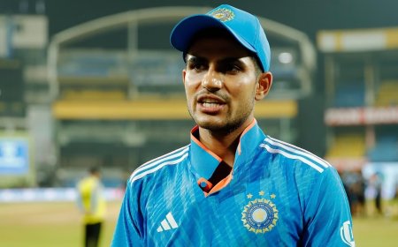 विजयानंतर चाहत्यांनी गिलला ठरवले व्हिलन