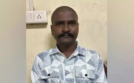 बायकोचा  जीव घेऊन नवऱ्याचा भलताच बनाव