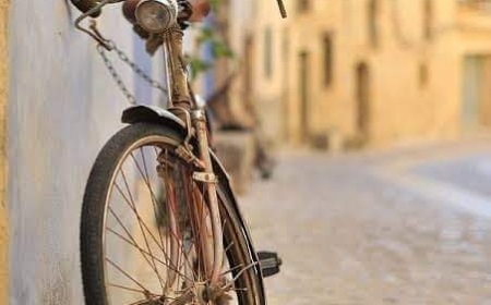 भाड्याची सायकल