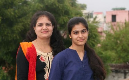 भाकेरच्या आईने पिस्तुलच लपवली होती, पण...