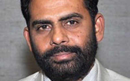 सोलापूर विद्यापीठाचा जीवनगौरव पुरस्कार उद्योजक श्री राम रेड्डी यांना जाहीर!