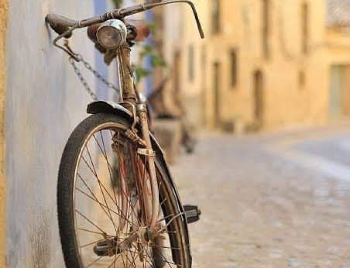 भाड्याची सायकल