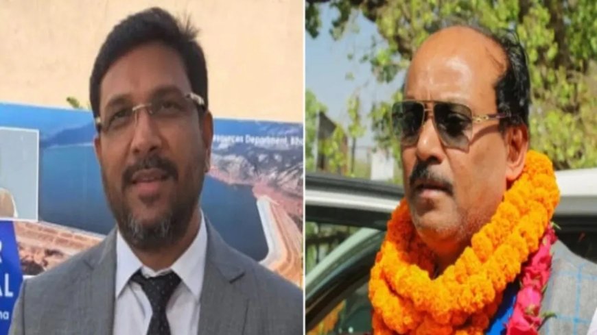 IAS अधिकारी अन् माजी आमदाराने रेप केसमधून वाचण्यासाठी महिलेस दिले ९० लाख अन्…