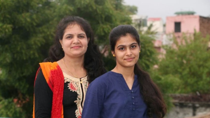 भाकेरच्या आईने पिस्तुलच लपवली होती, पण...