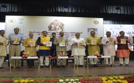 छत्रपतीं शिवरायांमुळे  देशात राष्ट्रप्रेमाचे स्फुल्लिंग :   सरकार्यवाह दत्तात्रय होसबाळे