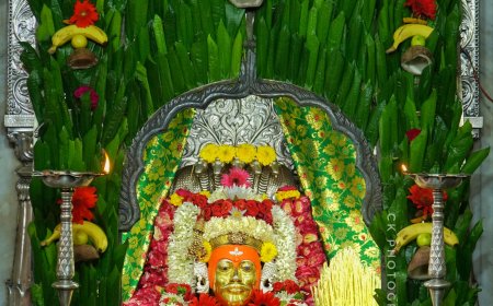 आजपासून श्रावण मासारंभ....