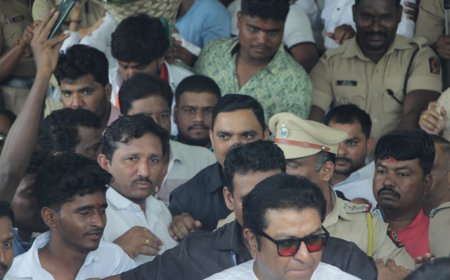 महाराष्ट्राचा मणिपूर आणि  शरद पवार!