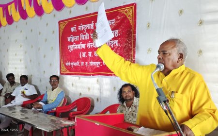 आडम मास्तर म्हणाले, मी १ लाख वेळाश्रीराम शब्द लिहिलेय