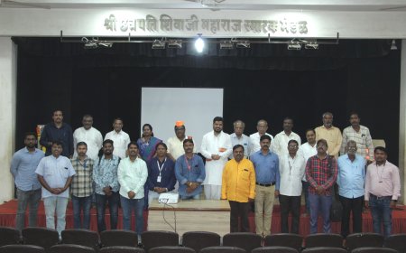 अध्यात्मातून हिंदुत्व जपण्यासाठीच वारीची परंपरा : हभप शिरीष मोरे