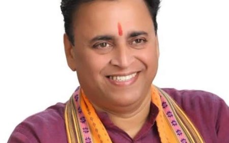 सुनील देवधर यांचे बुधवारी 'अखंड भारत' या विषयावर व्याख्यान शिवस्मारकतर्फे आयोजन