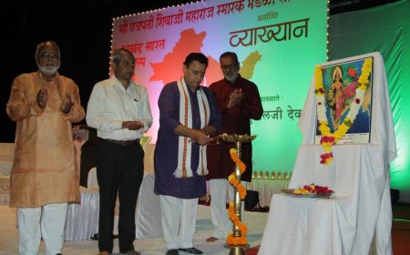 भारताच्या समस्येची कारणे देशाच्या फाळणीत दडलेली : सुनील देवधर