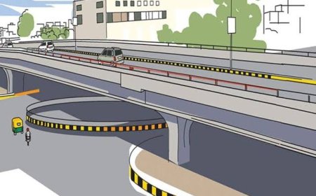 सोलापूर शहरांतील दोन्ही उड्डाण पुल कामाचे ११०० कोटींची निविदा निघाली