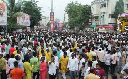 अनेक भावी आमदारांचे  लॉन्चिंग