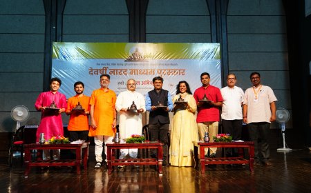 आधुनिक राष्ट्र म्हणून संकल्पनांचे पुनर्मूल्यांकन करणे गरजेचे : आंबेकर