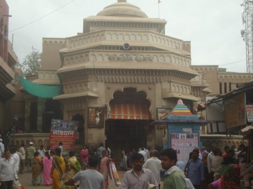 पंढरपूर विठ्ठल रुक्मिणी मंदिरे समितीसाठी अजित दादा गटाचा दावा!
