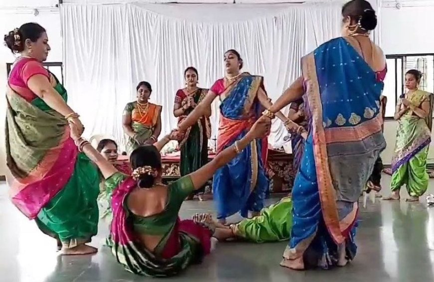 आम्ही येऊ शिकवायला.... तुम्ही येणार ना, शिकायला....!