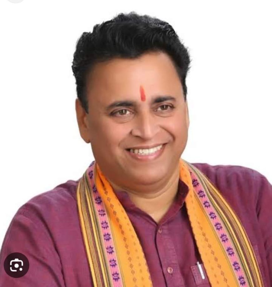 सुनील देवधर यांचे बुधवारी 'अखंड भारत' या विषयावर व्याख्यान शिवस्मारकतर्फे आयोजन