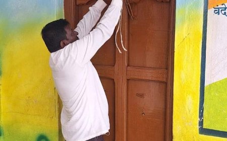 मिळकत कर थकबाकीपोटी मनपाने दोन शाळांचे कार्यालय केले सील