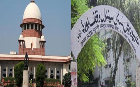 हे वक्फ बोर्ड बिल काय आहे?