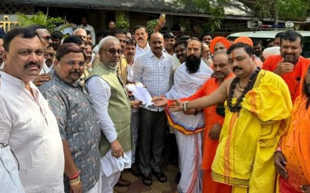 प्रभू श्रीराम आणि श्री स्वामी समर्थ यांच्याविषयी आक्षेपार्ह विधान