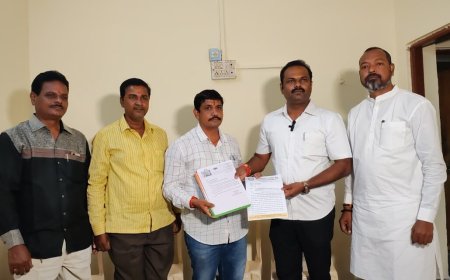 दक्षिण सोलापूर मतदारसंघात   'अर्थपूर्ण' उमेदवारीची चर्चा