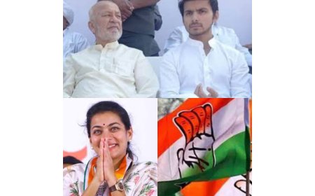 शिंदे परिवाराचा २४ तासात यु टर्न!