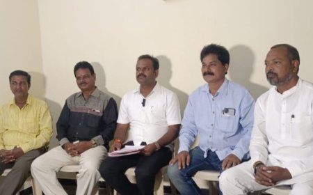 भाजपाच्या त्या नगरसेवकांच्या  कारवाईकडे लक्ष