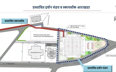 विठुरायांंच्या भक्तांसाठी गुड न्यूज! आता कमी वेळेत घडणार दर्शन