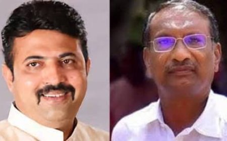 राजन पाटलांना "गिफ्ट", उमेश पाटील झाले "लेफ्ट"