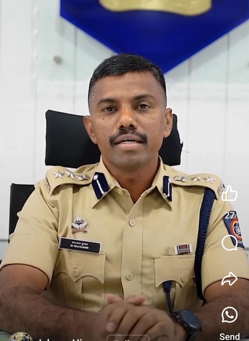 गणेशोत्सव विसर्जन मिरवणुकीत नाचल्यास पोलिसांवर थेट कारवाई