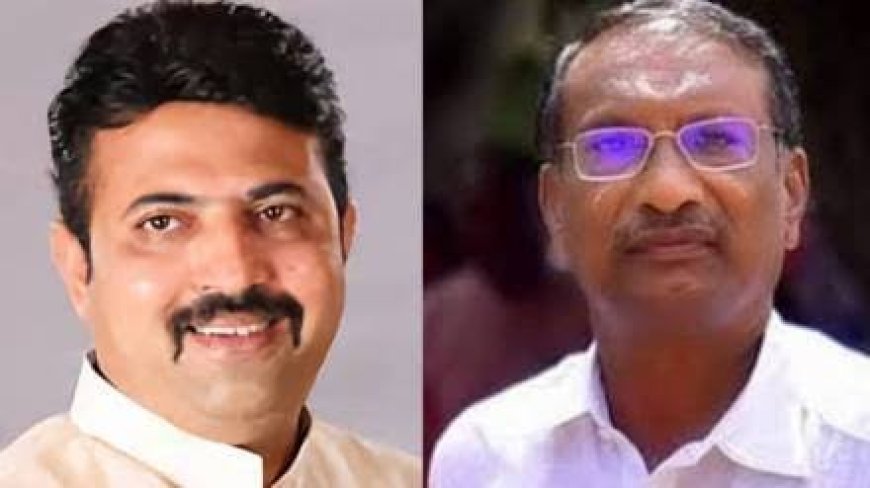 राजन पाटलांना "गिफ्ट", उमेश पाटील झाले "लेफ्ट"