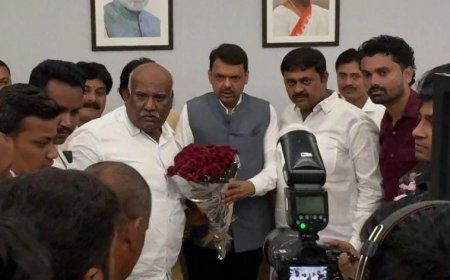 दक्षिण सोलापुरात भूमीपुत्र बापू विरोधात  एकवटले