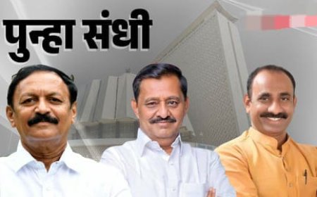 सोलापुरात "देशमुख & देशमुख"च, सचिनदादा पर्व 0.2