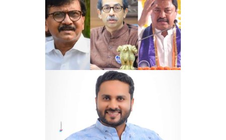 उबाठाचा सांगली पॅटर्न; काडादी,  मानेंकडे लक्ष!