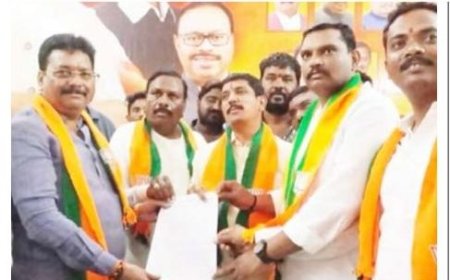 दिड्डी काका, जाधव, गोरंटला, संगा आक्रमक; शहर मध्य मतदारसंघात चुरस