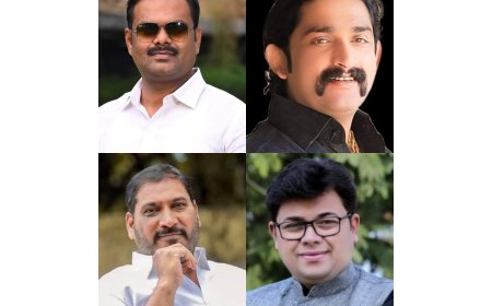 परिवर्तन विकास आघाडीतच "बटोगे"