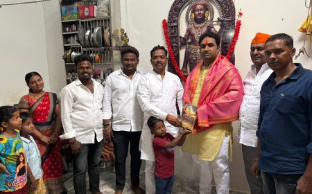 देव, देश, धर्मरक्षणासाठी देवेंद्र कोठे यांना पाठिंबा