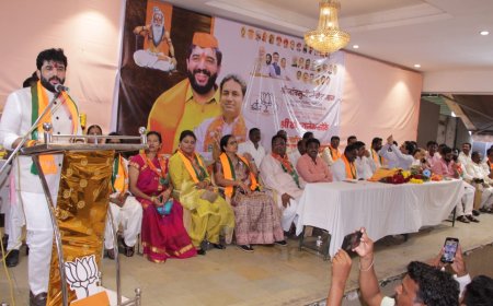 मोची समाज सोबत आला म्हणजे  नक्की  विजय!