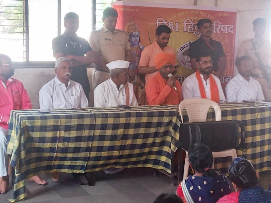 हिंदू अल्पसंख्य झाला तर जिहादी विचार वाढतो