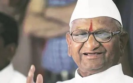 अण्णा, उठा; रौत आलेत!