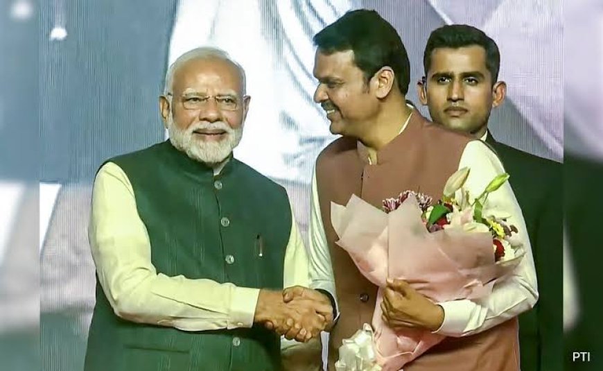 देवाभाऊचा डंका!