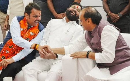 रडके पालक, मंत्रिपद मिळाल्यानंतरही!