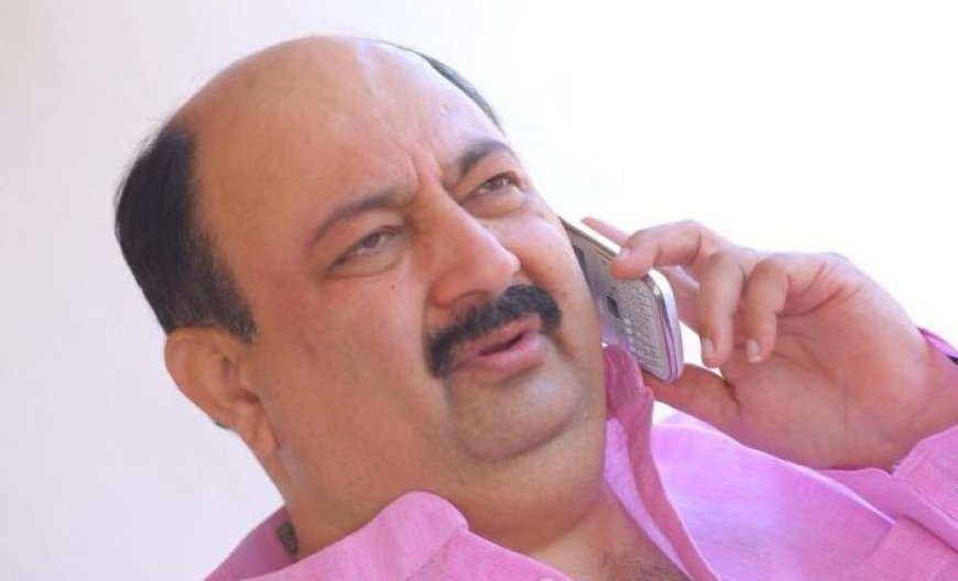 माजी आ.दीपकआबांच्या प्रॉपर्टीचा लिलाव