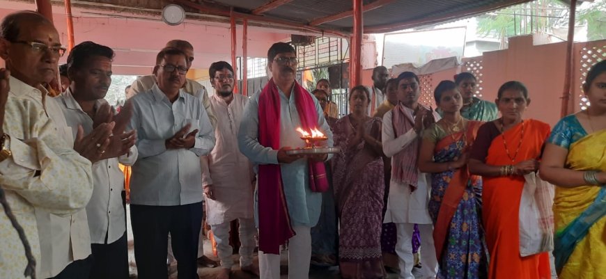 विश्व हिंदू परिषदेचा समरसता यज्ञ