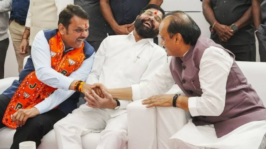 रडके पालक, मंत्रिपद मिळाल्यानंतरही!