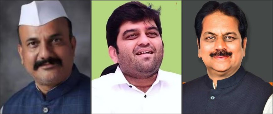 हर्षवर्धन ते आणि हे....